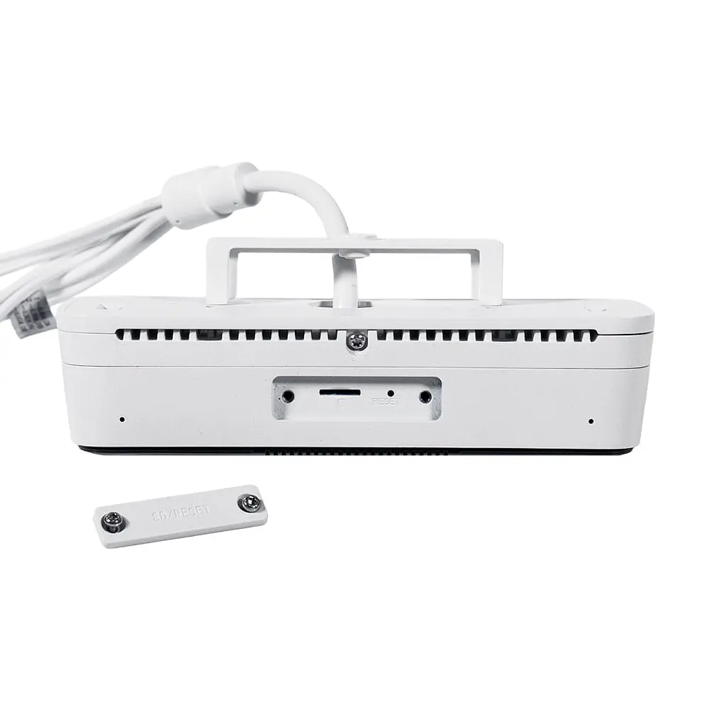 IP-відеокамера з WiFi 4Mp TVT TD-9742A3-PC f=2.1mm з подвійним об’єктивом, з 2 мікрофонами, з підрахунком відвідувачів (77-00376) - фото 8