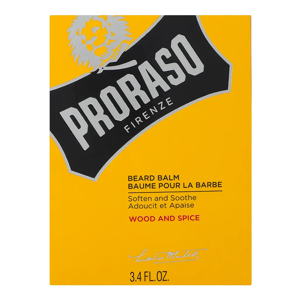 Бальзам для догляду за бородою Proraso Wood&Spice 100 мл - фото 5