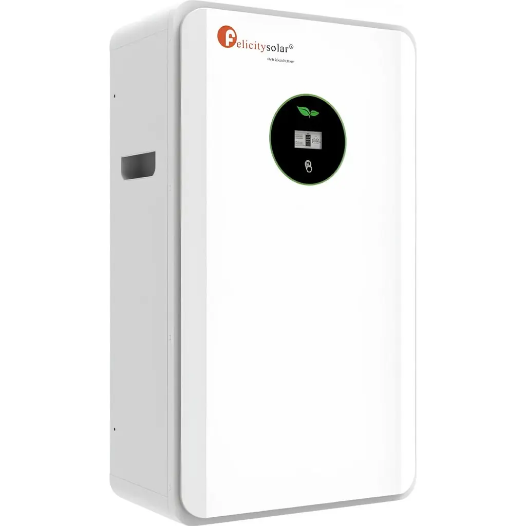 Акумулятор FelicityESS LiFePO4 48V 51.2V/200Ah/10240Wh [LUX-E-48200LG03] [125924] - фото 3