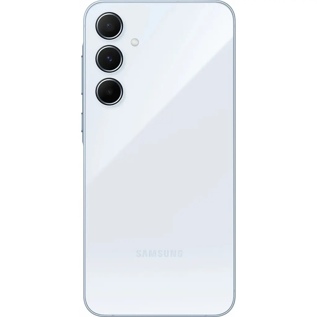 Смартфон Samsung Galaxy A55 5G 12/256GB Awesome IceBlue SM-A556E - фото 5