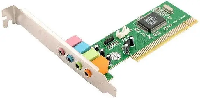 Звуковая карта Manli C-Media 8738 PCI 4 канала bulk (M-CMI8738-4CH-Rev.1 bulk)