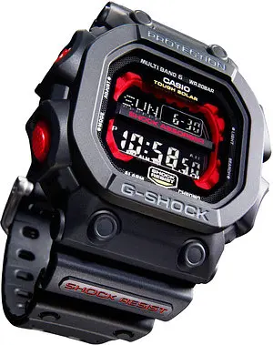 Годинник CASIO GXW-56-1AER - фото 3