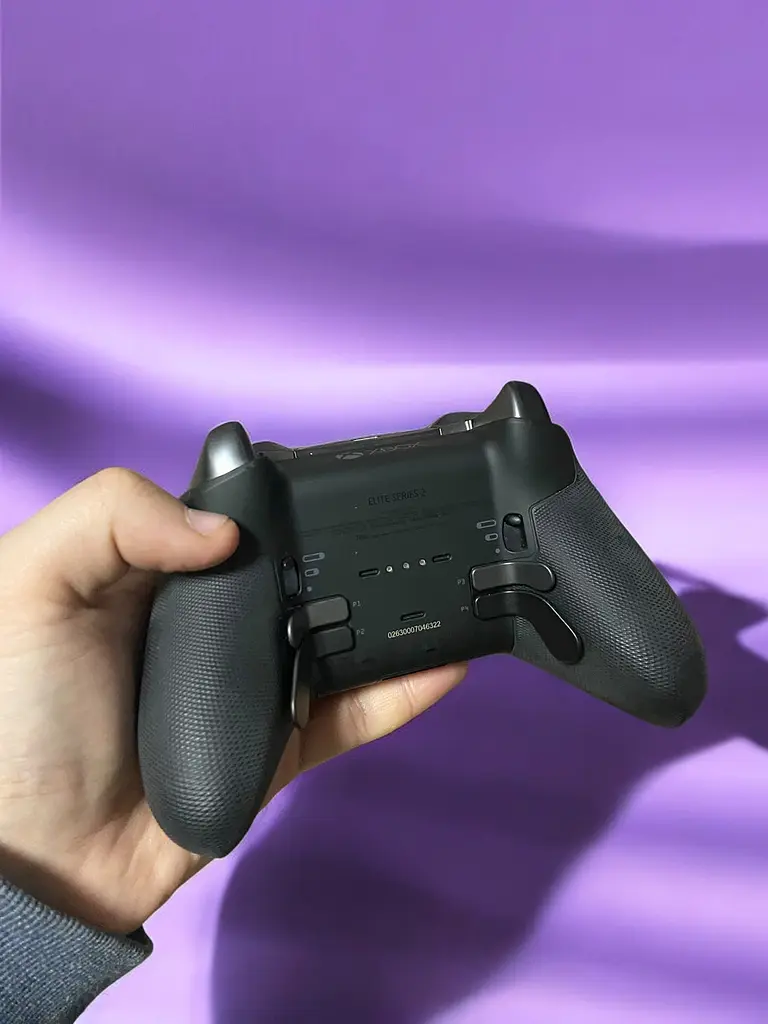 Оригинальный джойстик XBOX Elite Controller 2 версия, оригинальный джойстик на приставку XBOX - фото 3
