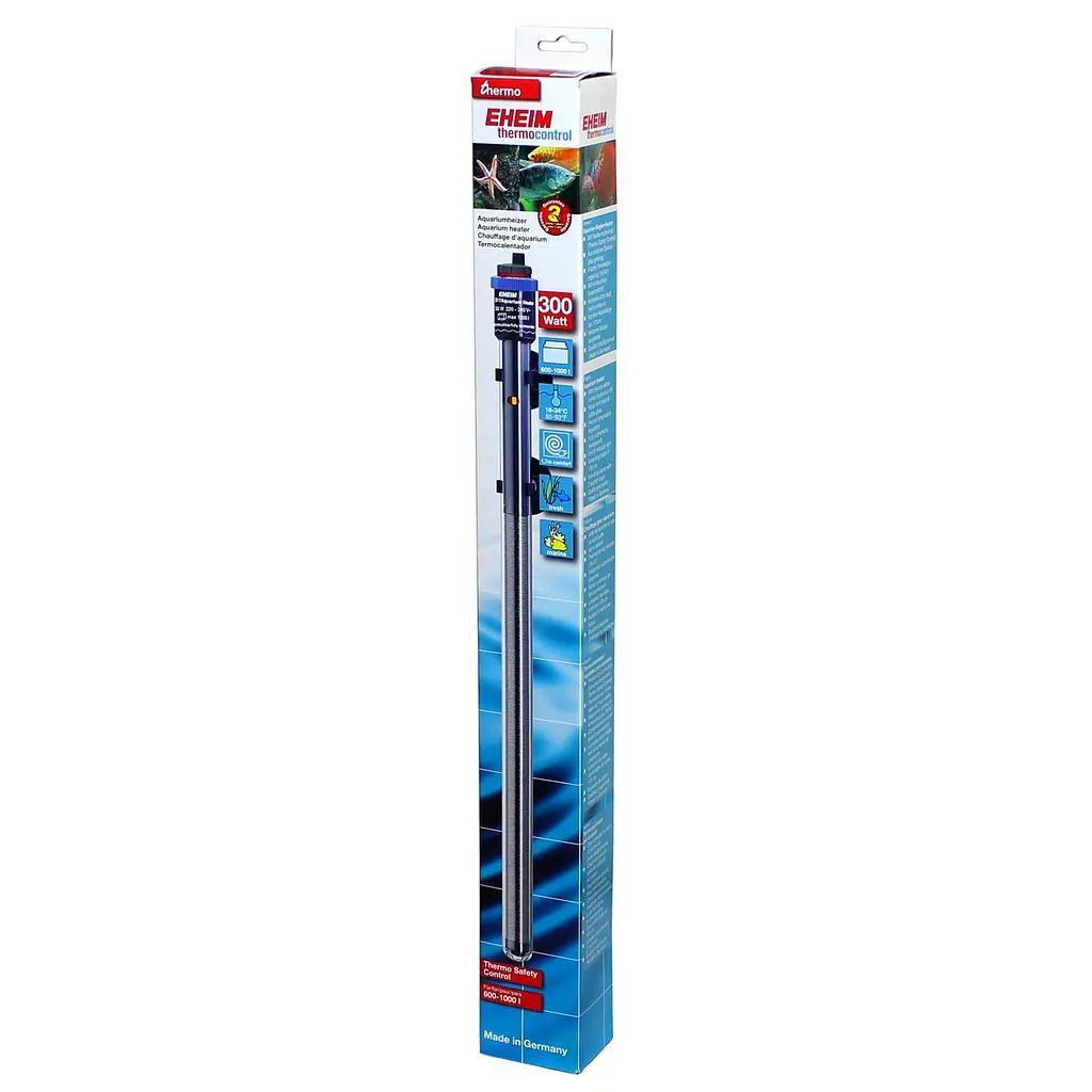 Нагрівач для акваріуму Eheim thermocontrol 300W (3619010) - фото 3