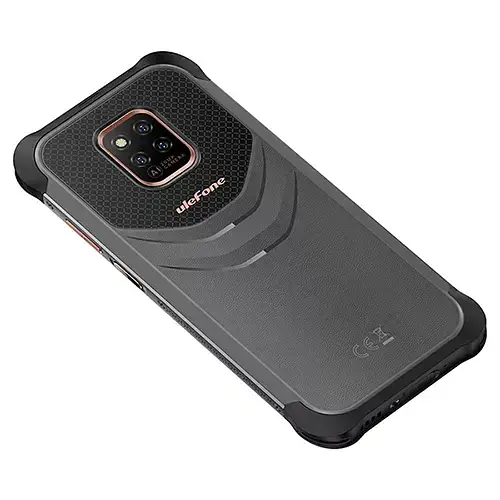 Захищений смартфон Ulefone Power Armor 14 Pro 6/128GB АКБ 10 000мАг Black - фото 3