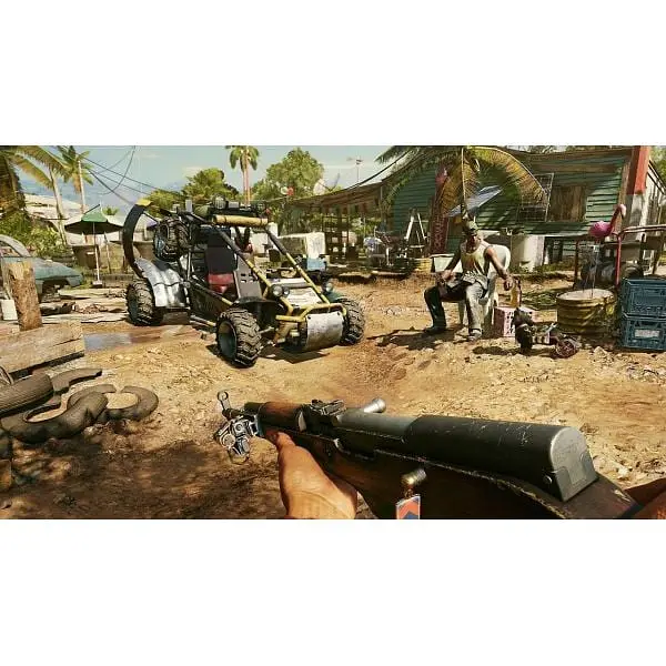 Гра Far Cry 6 Ultimate Edition російська версія PS4 - фото 5