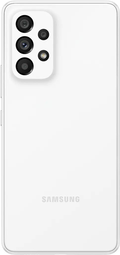 Смартфон Samsung Galaxy A53 5G 8/128Gb White [SM-A536EZWG] [69860] - фото 6