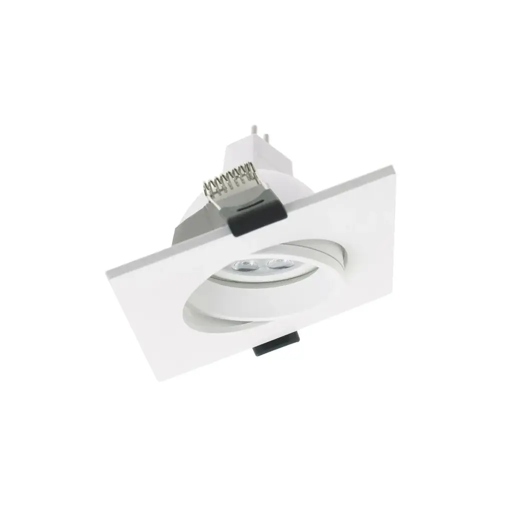 Точковий світильник Brille HDL-DT 99 GU5.3 WH MR16 36-464 - фото 6