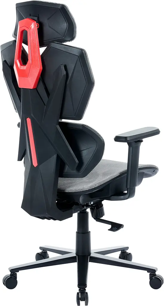 Геймерське крісло GT Racer (X-6008 Gray) - фото 8