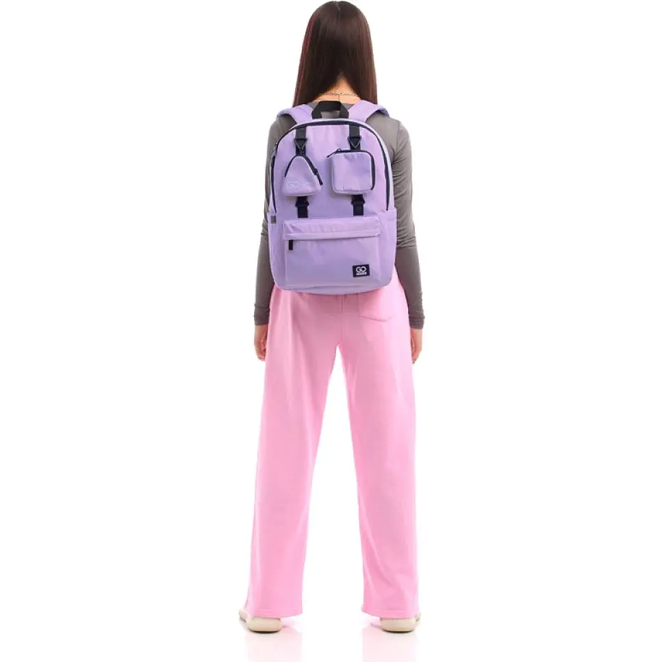Рюкзак GoPack Education Teens 178 фіолетовий (GO25-178L-4) - фото 17