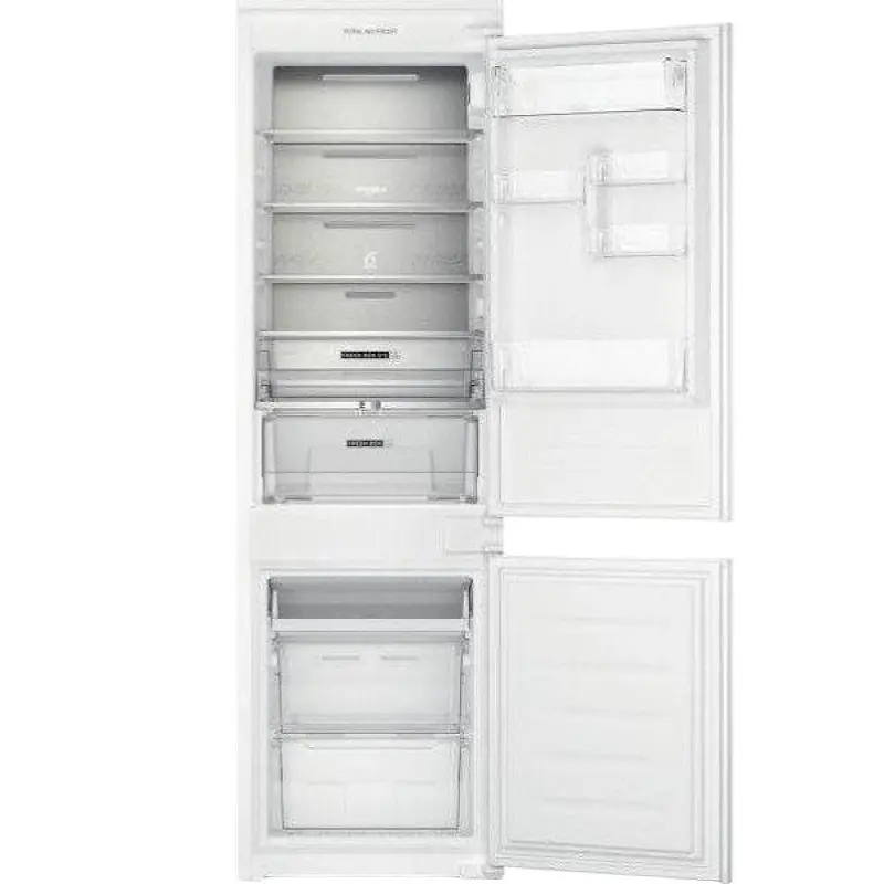 Холодильник із морозильною камерою Whirlpool WHC18 T132 - фото 2