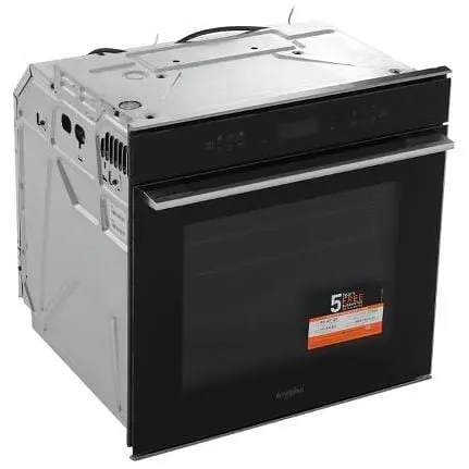 Духова шафа Whirlpool W7OM4 4S1 P BL - фото 4