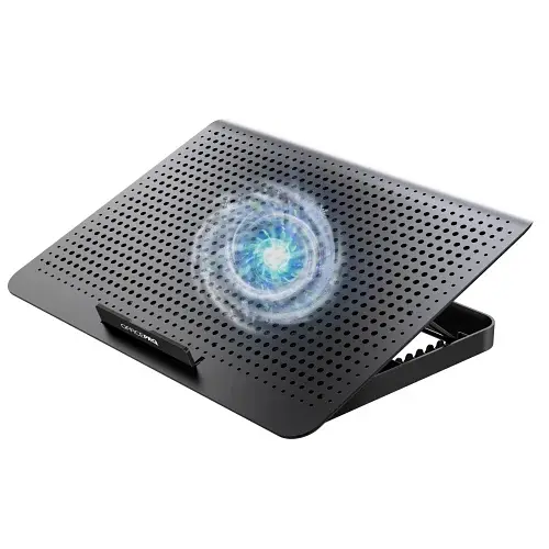 Подставка для ноутбука до 17 CP500B Black OfficePro teh0023859 - фото 9