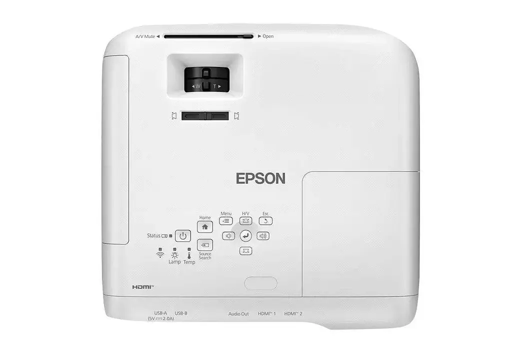 Мультимедійний проектор Epson EB-FH54 (V11HB59042) - фото 5