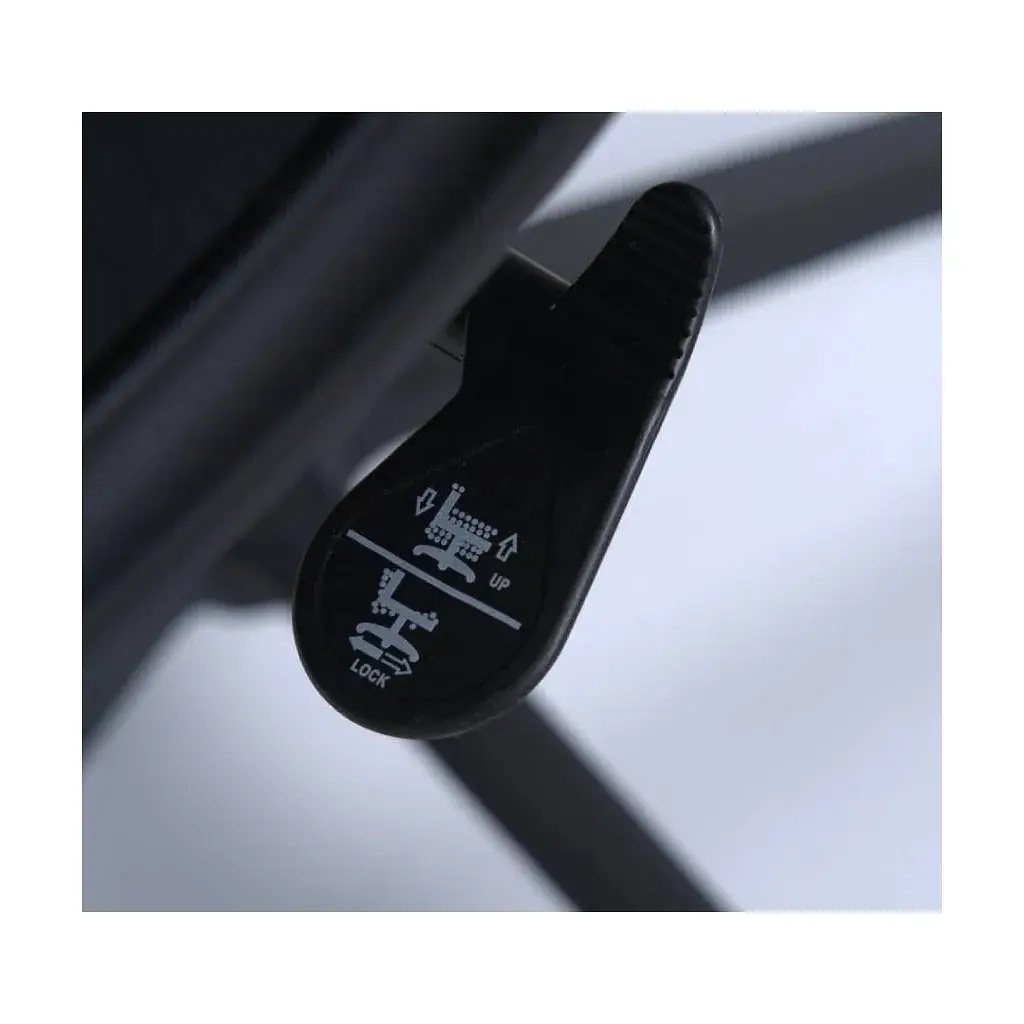 Офісне крісло Аклас Арніс Memory Foam TILT Чорний (OS-3000 Black LVB-308 Black) (00143989) - фото 11