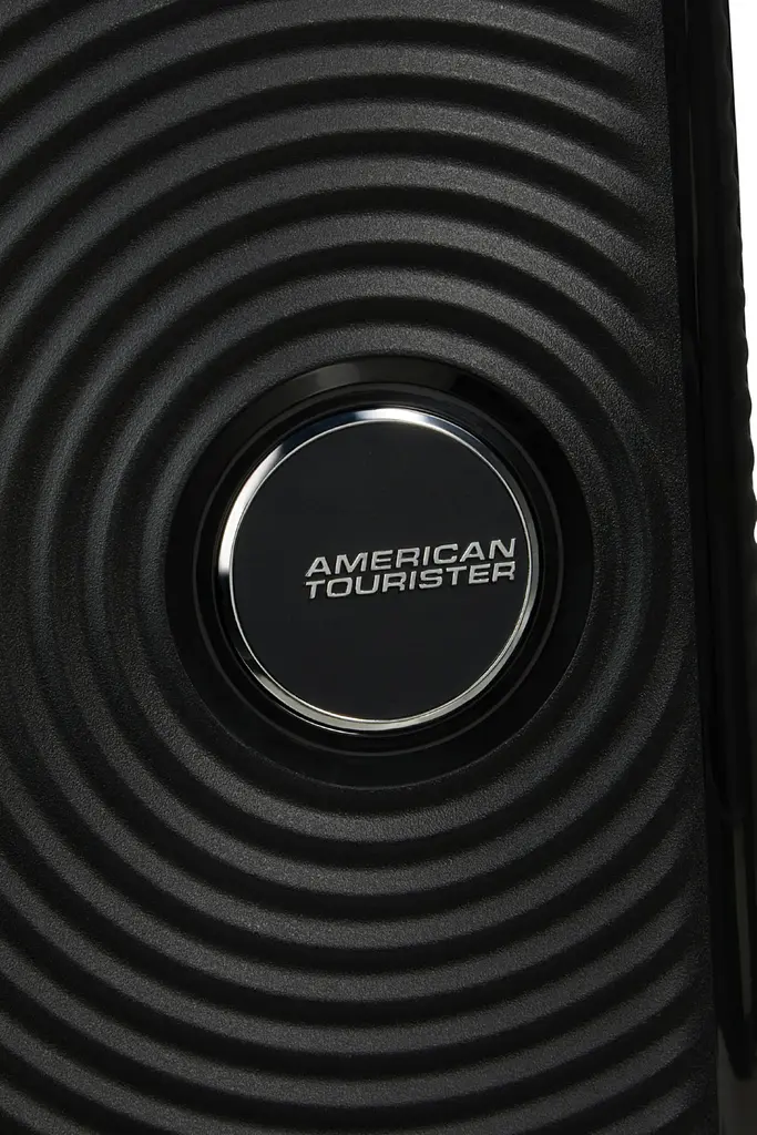 Дитяча валіза Xs 47 См American Tourister SOUNDBOX MINI BASS BLACK 47x32x21 MG8*09001 - фото 6