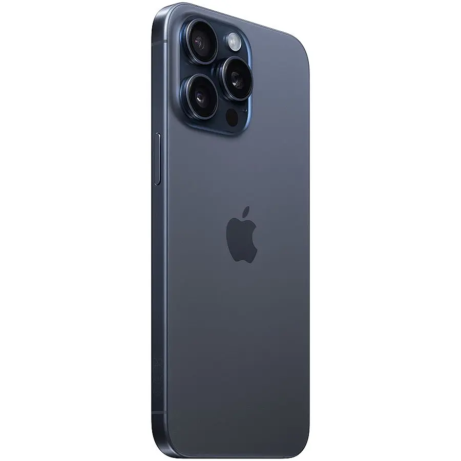 Смартфон Apple iPhone 15 Pro Max 512 GB Blue Titanium (Grade C) Seller Refurbished - фото 2