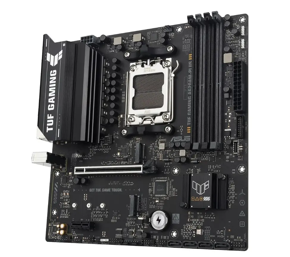 Материнська плата Asus TUF Gaming A620AM-Plus Socket AM5 - фото 8