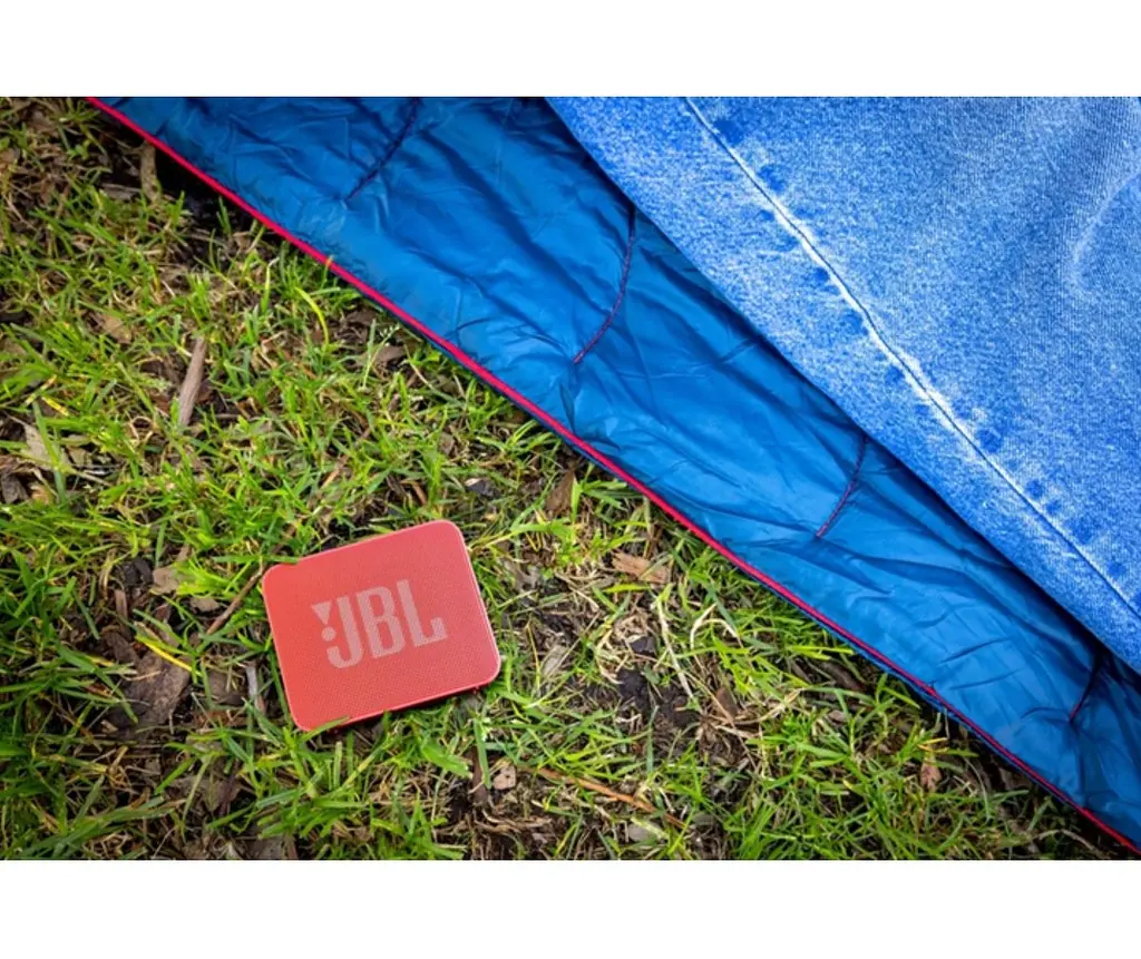 Портативна колонка JBL GO ES2-RED Essential2 Bluetooth 4.2 IP67 Red - фото 8