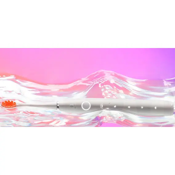 Електрична зубна щітка Oclean Flow Sonic Electric Toothbrush [Midnight Blue] [64995] - фото 4