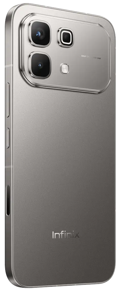 Смартфон Note 60 X6879 8/256GB Mist Titanium Infinix teh0027237 - фото 3