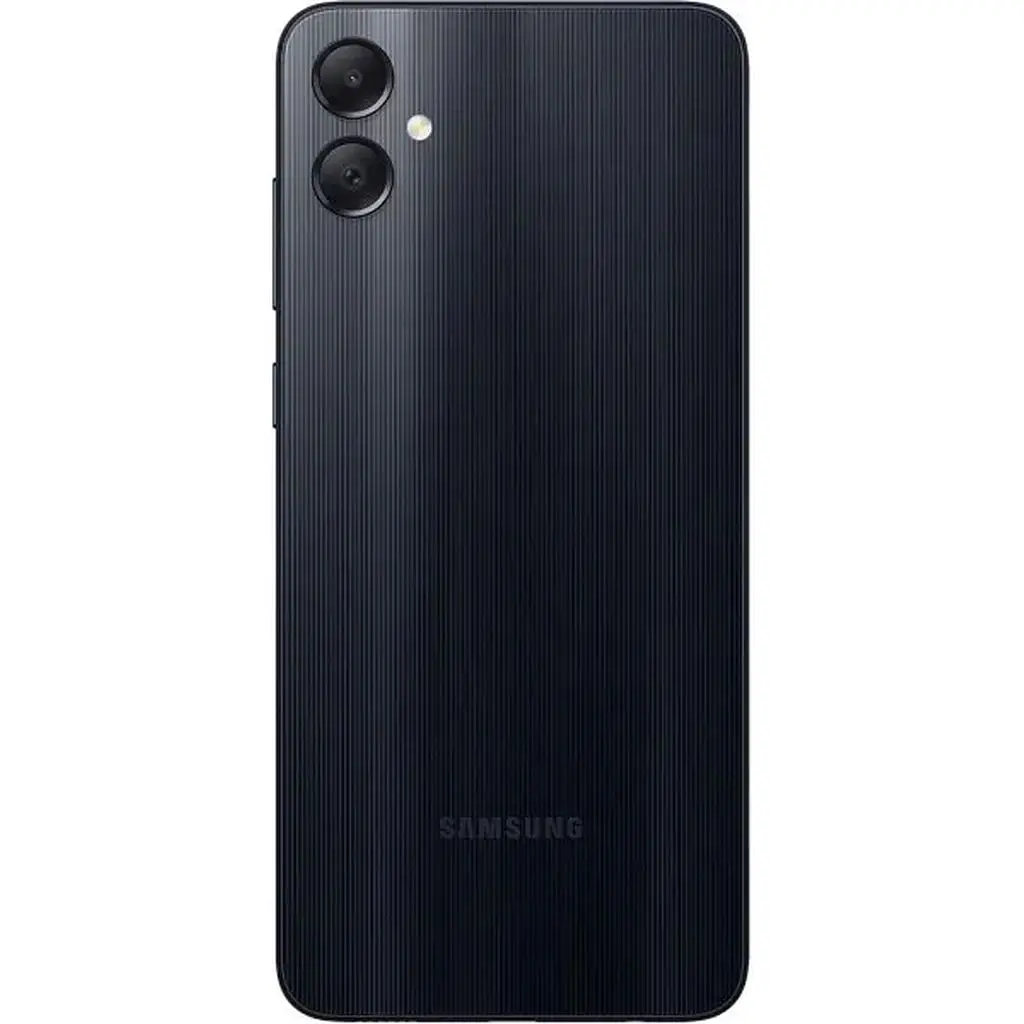 Смартфон Samsung Galaxy A05 4/128 Black - фото 4
