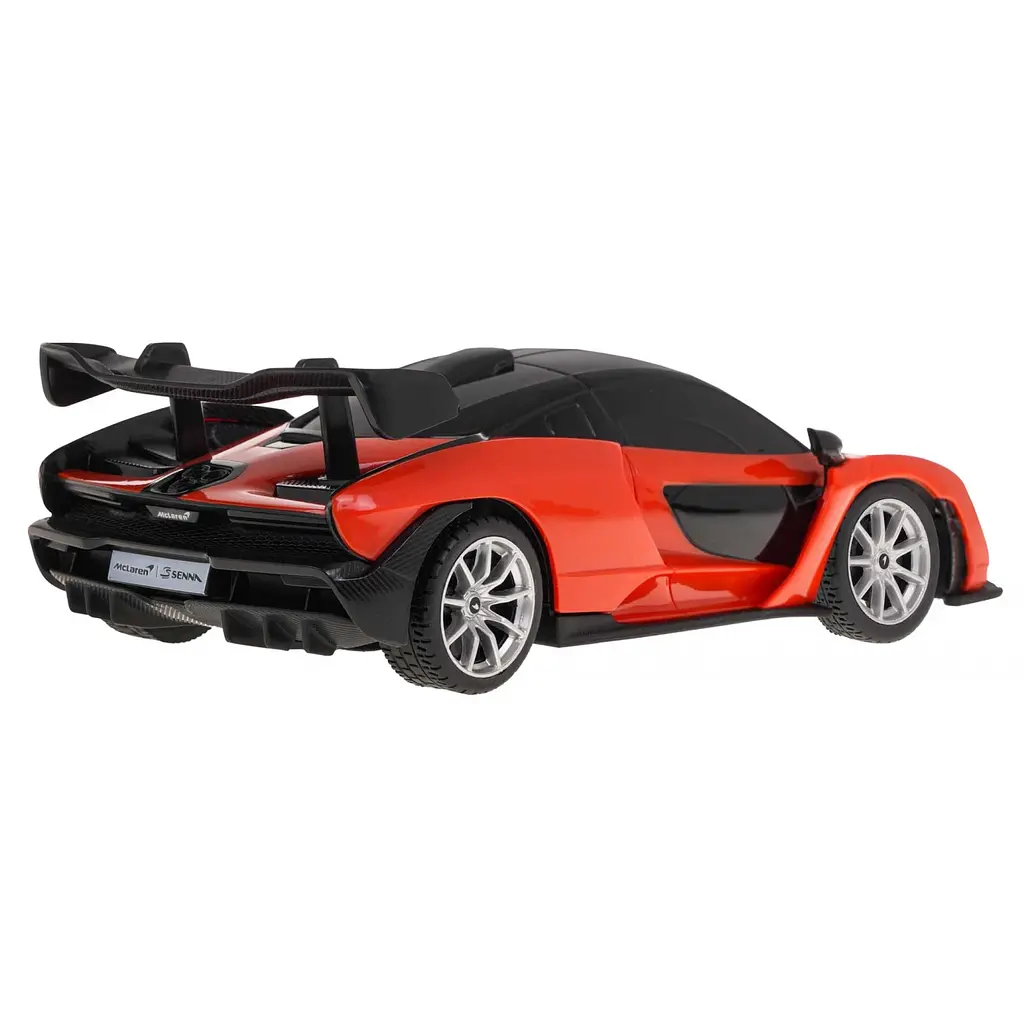 Машинка RASTAR R/C McLaren Senna 1:24 оранжевый 96700 - фото 2