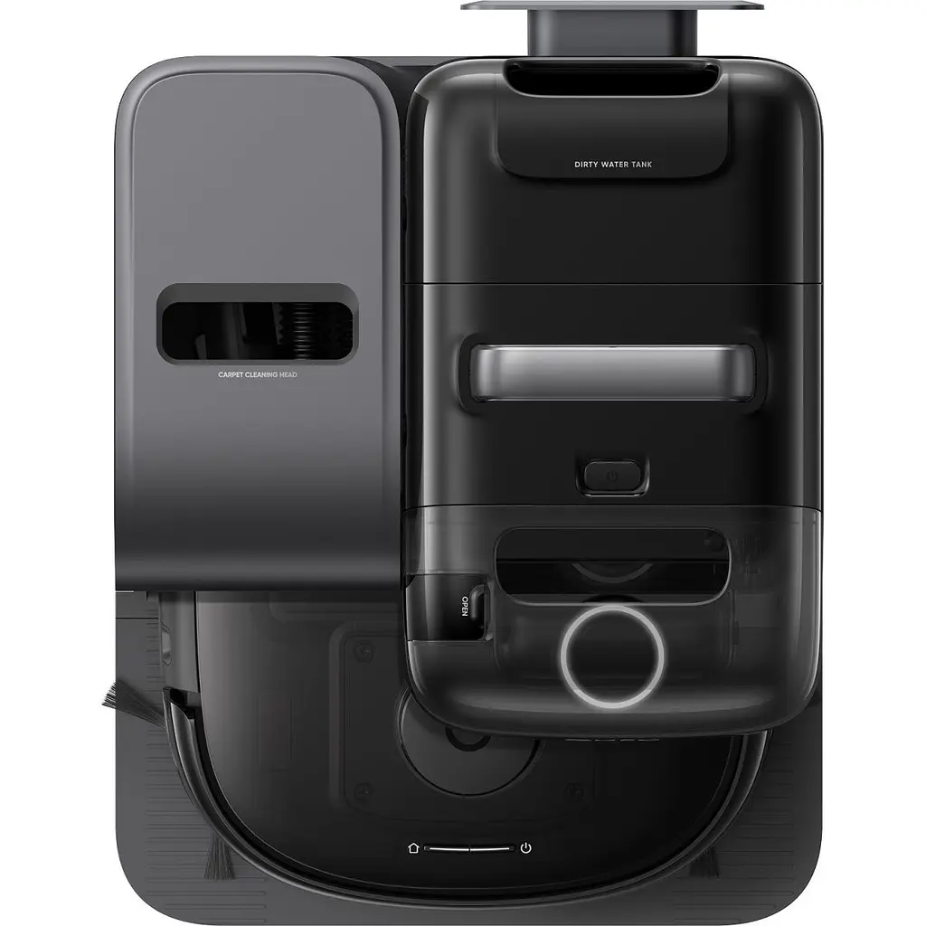 Робот-пилосос Eufy Omni E28 Black (T2352G11) [171064] - фото 6