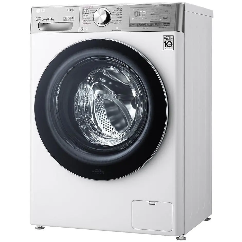 Стиральная машина LG F2WV9S8P2E автоматическая - фото 3
