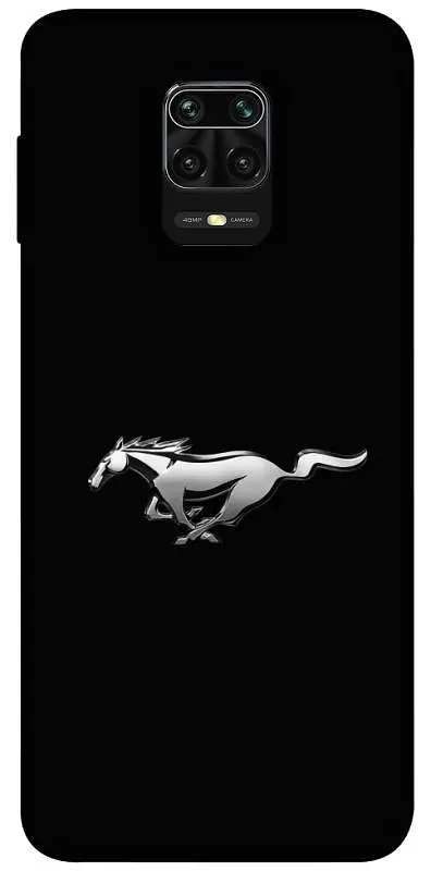 TPU чохол Demsky Wild freedom для Xiaomi Redmi Note 9s / Note 9 Pro / Note 9 Pro Max