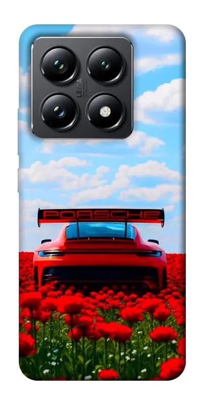 TPU чохол Demsky Wild elegance для Xiaomi 14T Pro