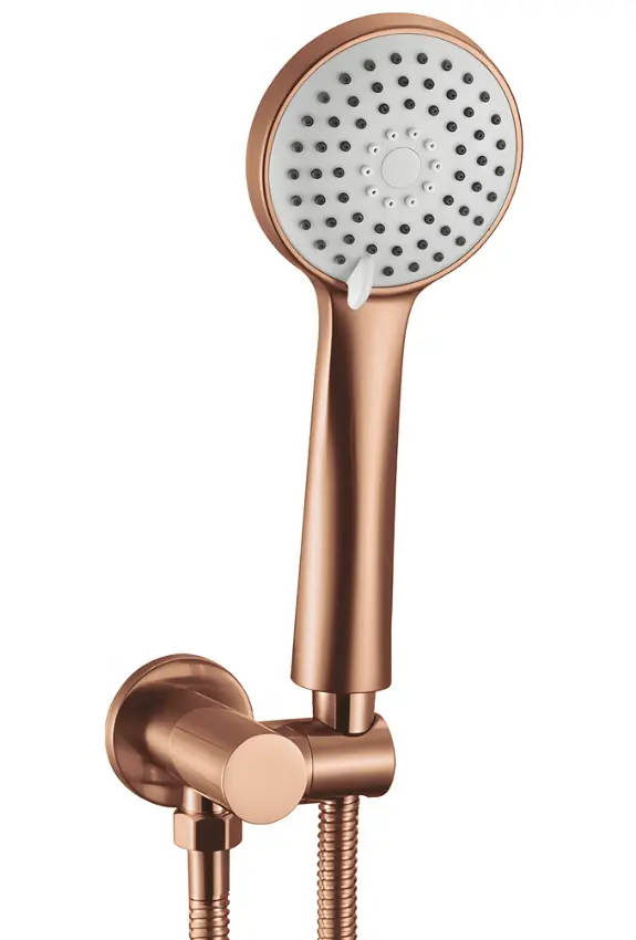 Душова система прихованого монтажу Rea Ontario + Box brushed copper REA-P5650 - фото 4