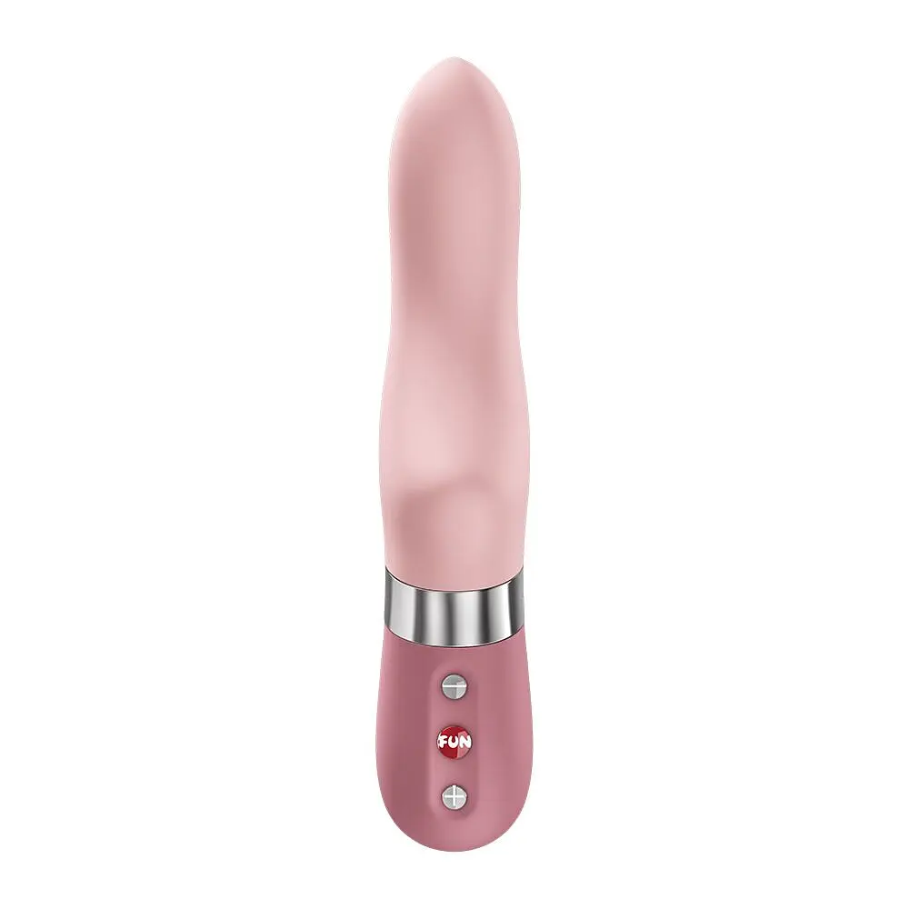 Пульсатор Fun Factory Stronic Oceania Soft Pink, 8 режимів роботи, перезаряджуваний