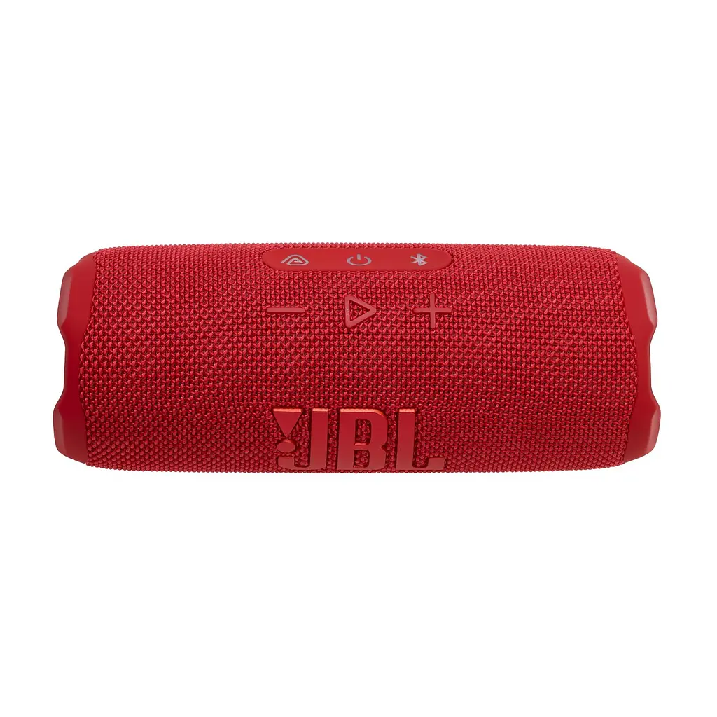 Портативна колонка JBL FLIP7 Red Bluetooth 5.4 IP68 35 Вт - фото 8