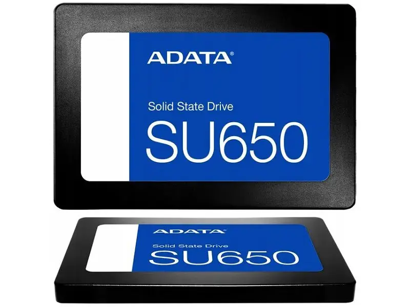 SSD-накопичувач ADATA Ultimate SU650 2 TB (ASU650SS-2TT-R) - фото 4