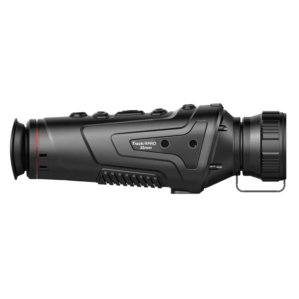 Тепловизионный монокуляр GUIDE TrackIR Pro 35mm 640x480px - фото 3