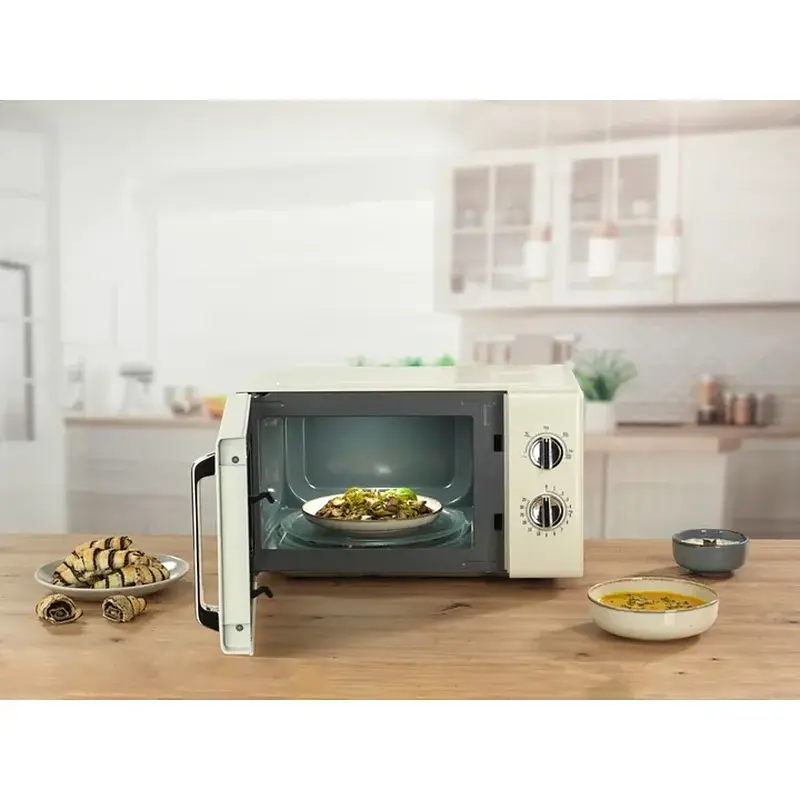 Мікрохвильова піч Gorenje MO20E1HRL - фото 11