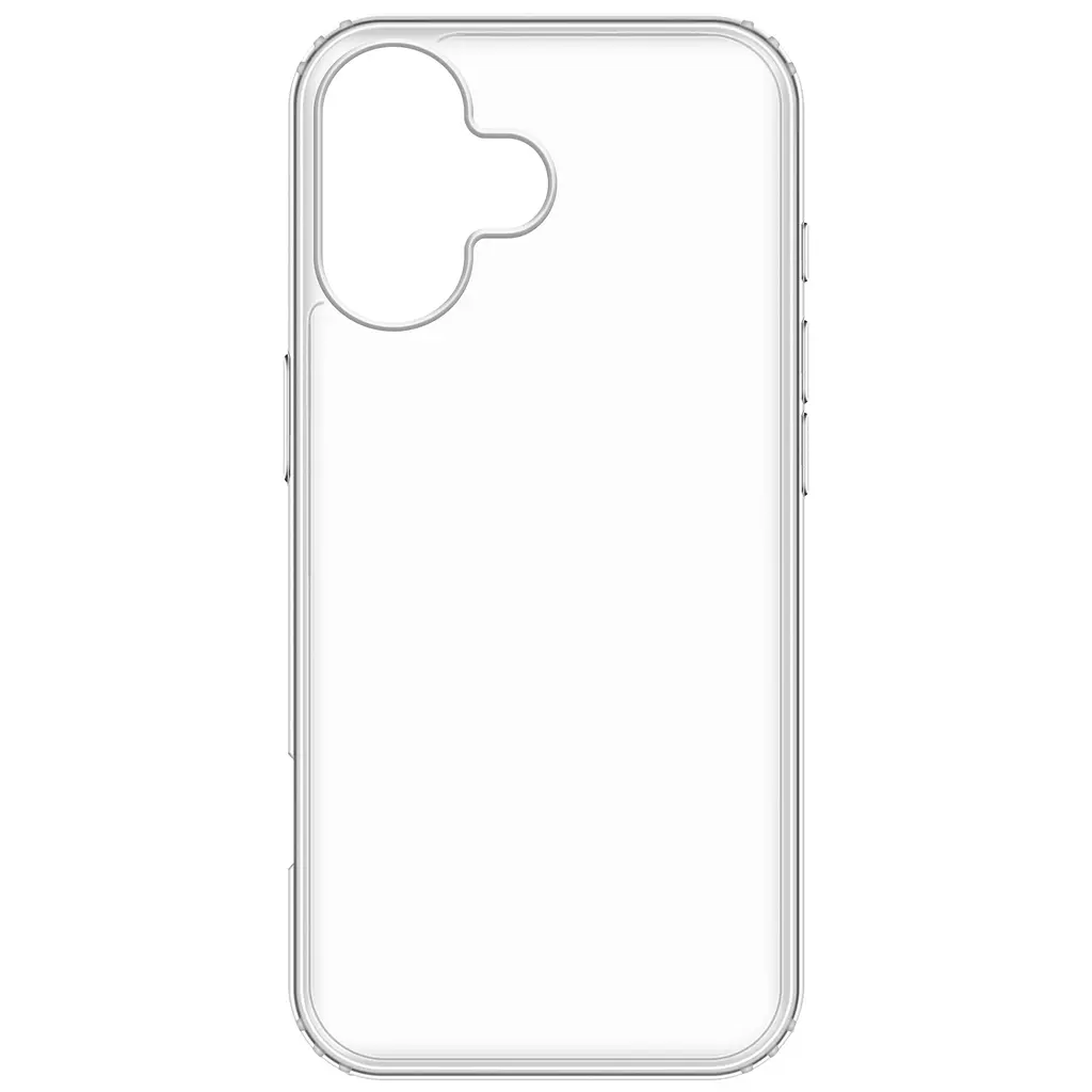 Чохол MAKE Apple iPhone 17 Crystal Pro