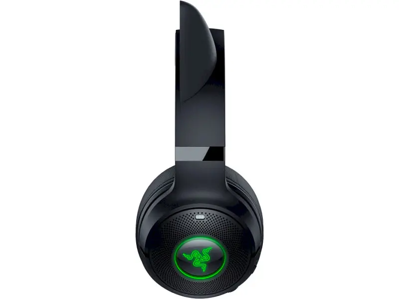 Навушники з мікрофоном Razer Kraken Kitty V2 BT Black (RZ04-04860500-R3M1) - фото 6