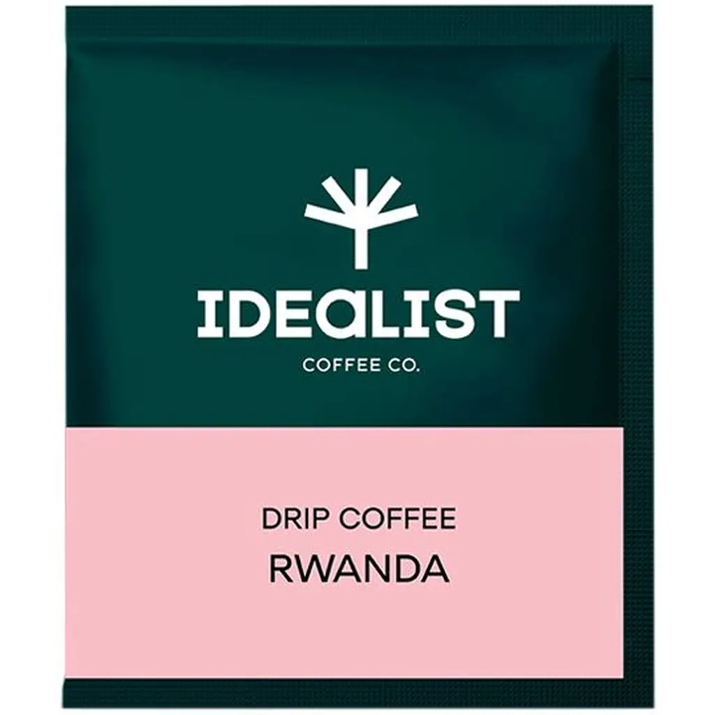 Уцінка. Дріп кава Idealist Coffee & Co. Твій Мікс 180 г (15 шт. х 12 г)  - фото 6