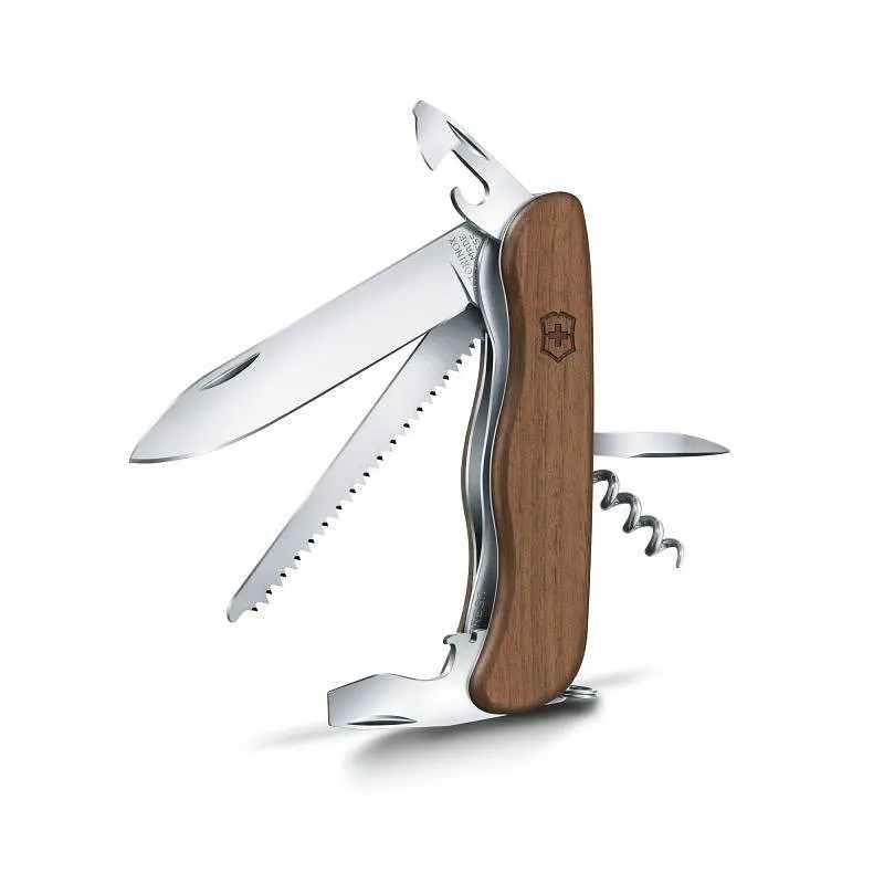 Ніж складаний Victorinox Forester Wood (0.8361.63) - фото 2
