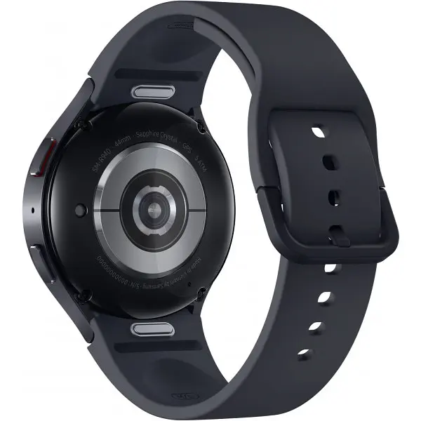 Samsung Galaxy Watch6 44mm eSIM Black (SM-R945FZKA) - фото 2