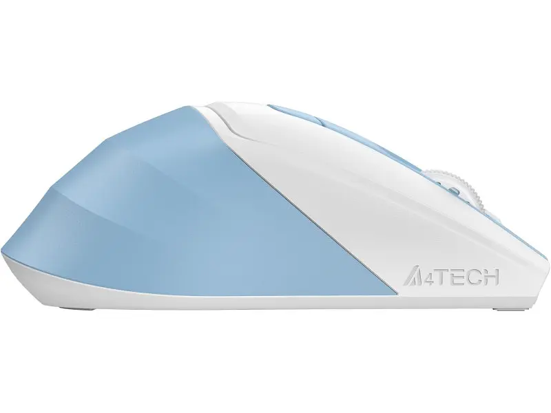 Миша A4Tech FG45CS Air Wireless lcy Blue - фото 6