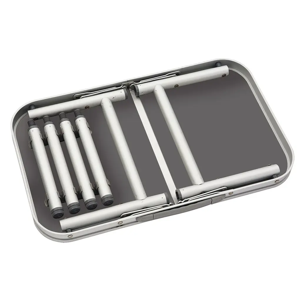 Стіл Bo-Camp 56x34 cm Grey (1404394) - фото 3