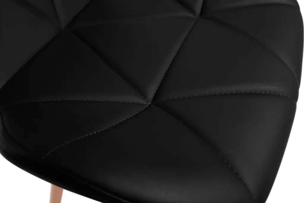Комплект стільців GT Racer X-D27 Black (4 шт) - фото 2