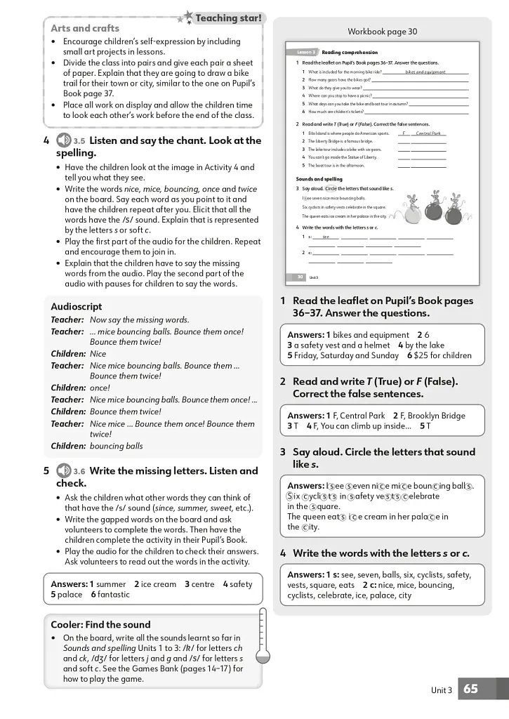 Academy Stars Second Edition Level 3 Teacher's Book with App - фото 6