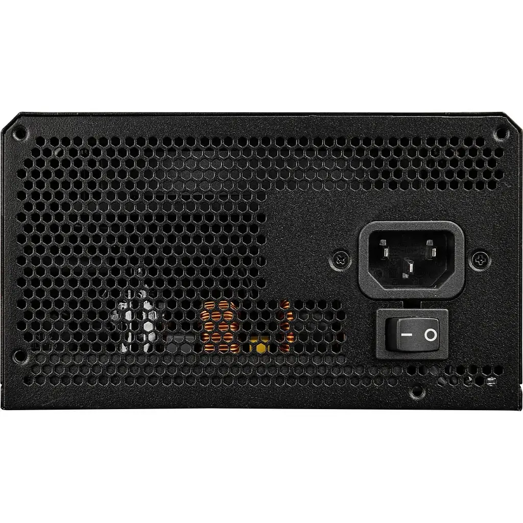 Блок живлення Cougar GES 850W ATX 3.1 80+ Gold (GES850) Black - фото 5
