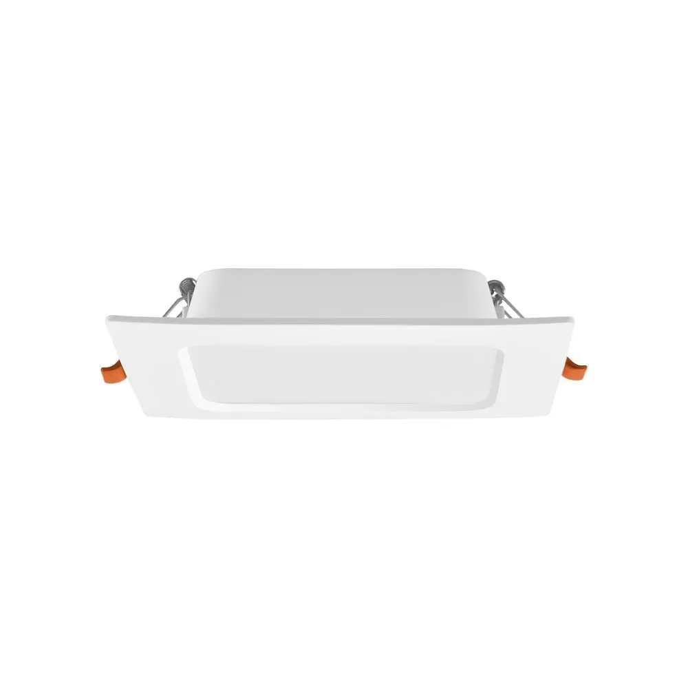 Вбудований світильник Videx LED Back квадрат 6W 5000K (VL-DLBS-065) - фото 2