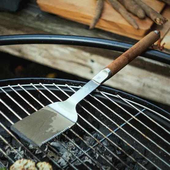Набір для гриля — лопатка та щипці Fiskars Norden Grill (1066552) - фото 7