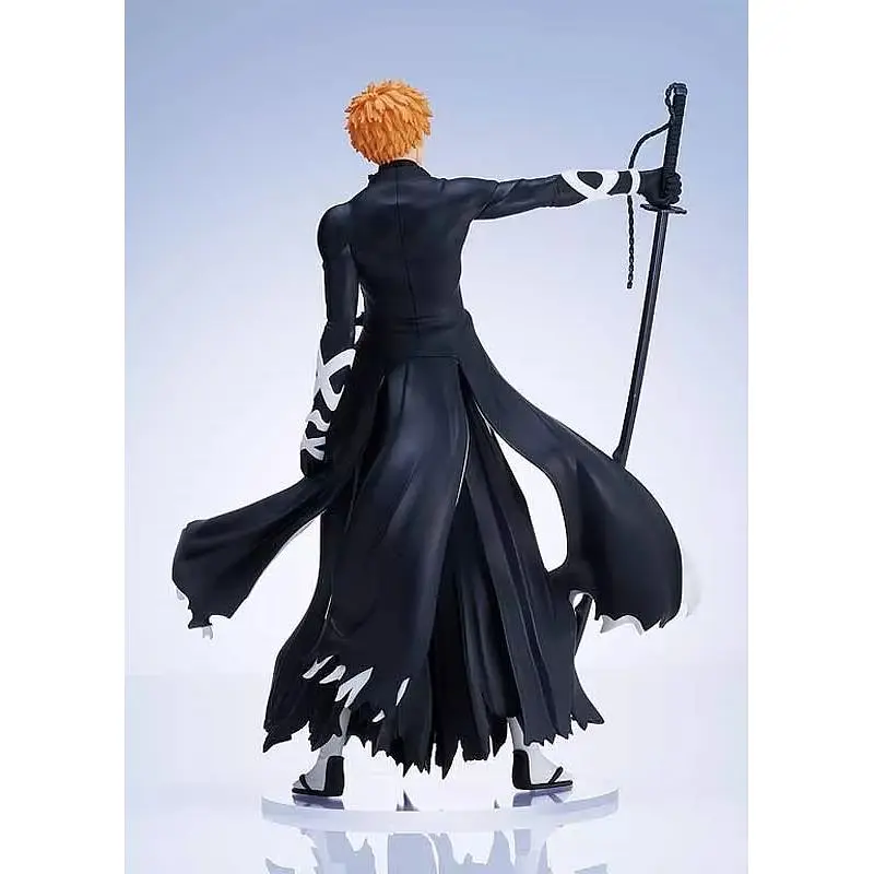 Фигурка Good Smile Блич Ичиго Куросаки Bleach Ichigo Kurosaki 19 см GS B IK 19 - фото 5